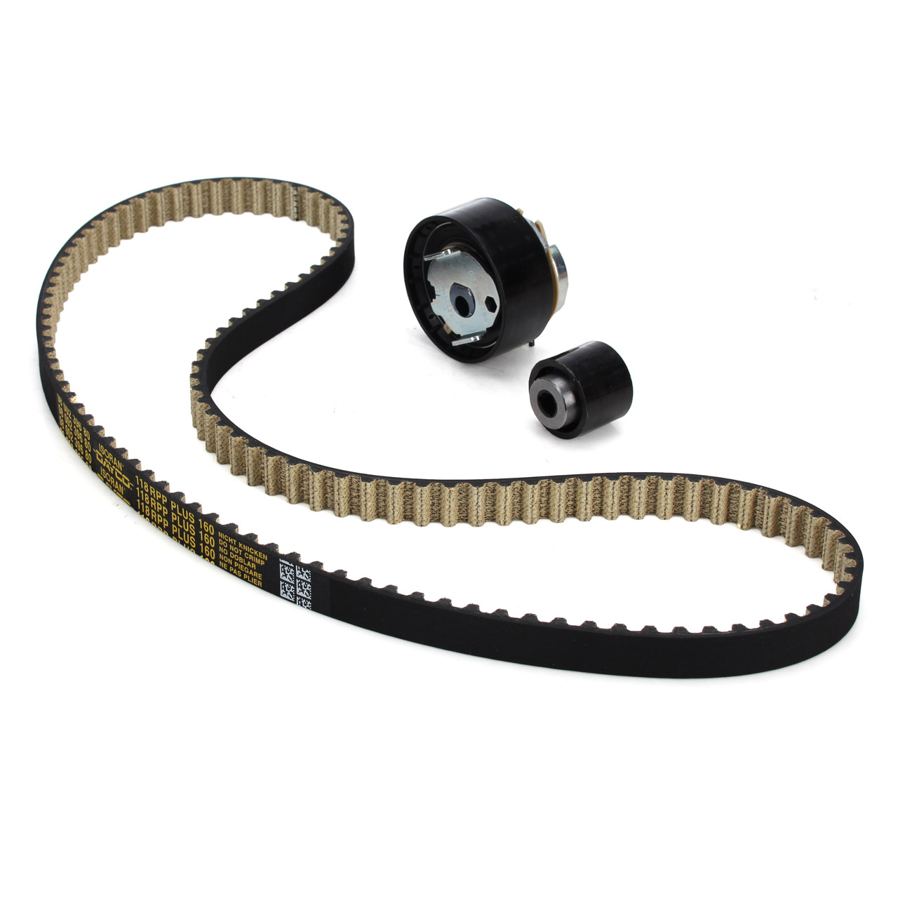 Puegot 1.2 Prutech Yağlı Triger Kayışı Psa Mopar Gm 1654516080