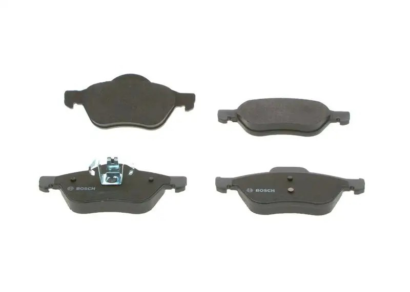 BOSCH Renault Megane ve Laguna Ön Fren Balatası 63 mm
