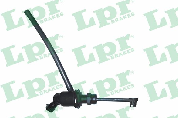 LPR Debriyaj Üst Merkez (Renault Kangoo III 1.5 DCI 02 / 08>)