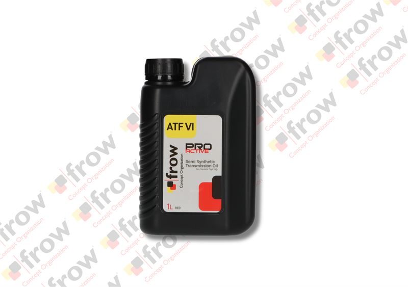 FROW Chevrolet Lacetti 1.6 ve Ford Fiesta 1.6 Otomatik Şanzıman Yağı ATF VI 5 L