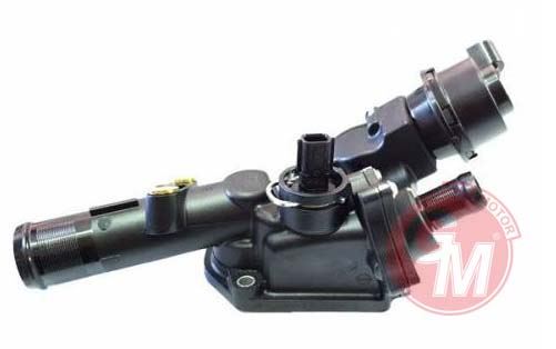 GUA Termosstat (KOMPLE) (Renault Clio IV, Captur, Kadjar, Kangoo, Mégane III, IV, Talisman, Citroën C1, C3, C4, Berlingo, Dacia Dokker, Lodgy, Logan)