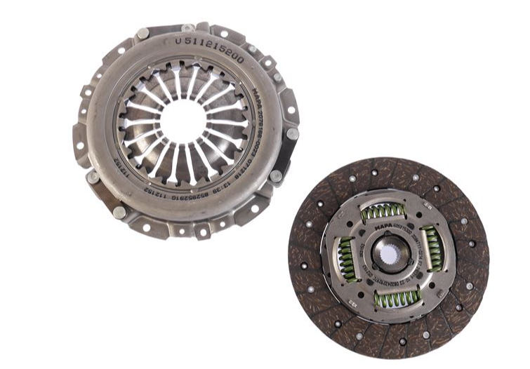 Debriyaj Seti (Baskı+Disk) (Renault Clio Symbol II 1.5 DCI)