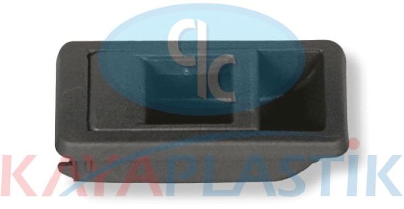 İç Kapı Açma Kolu Siyah (R9, R11)
