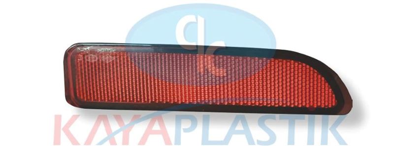 Arka Tampon Reflektörü Sağ (Dacia Logan Sedan)