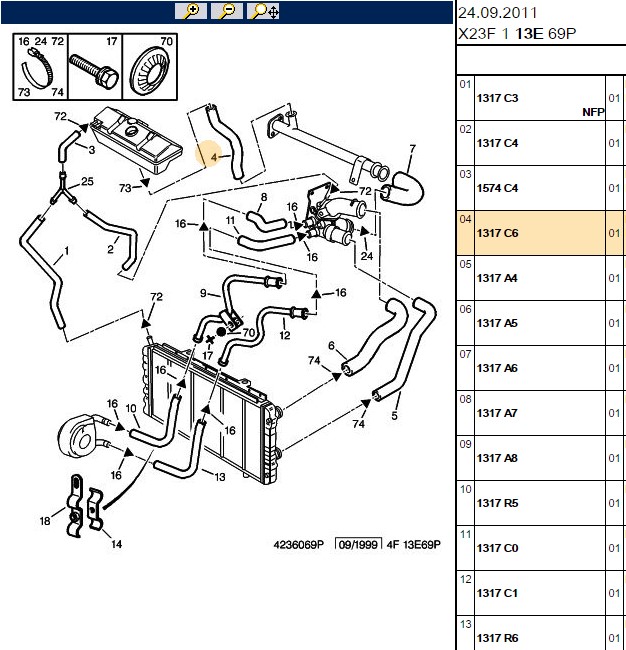 SU BORUSU BOXER S-2800 2500