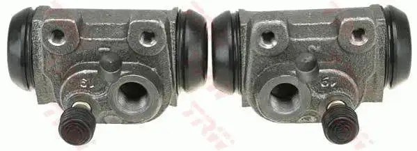 TRW Citroen C3 1.4 ve 1.4 Hdi Arka Tekerlek Fren Silindiri 19 mm