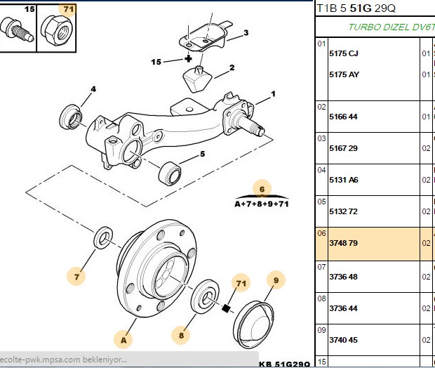 Arka Porya Tu5jp4 Et3j4 Ew10j4 206