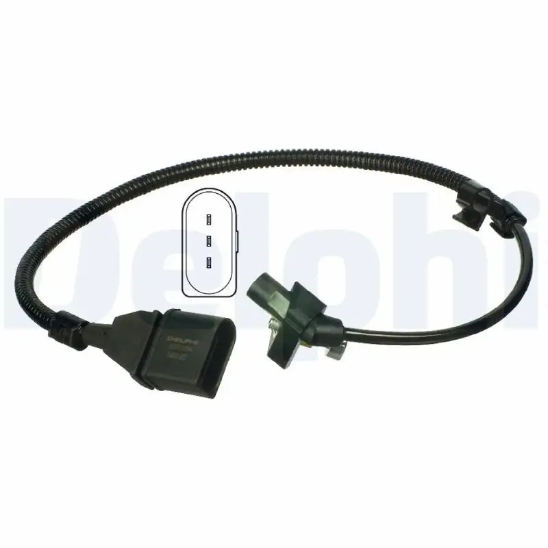 DELPHI Seat Arosa Cordoba Ibiza Skoda Octavia Krank Sensörü 030906433H