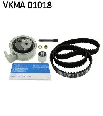 SKF Audi A4 ve Volkswagen Passat B5 1.8 Eksantrik Gergi Kiti 150 Diş 23 mm