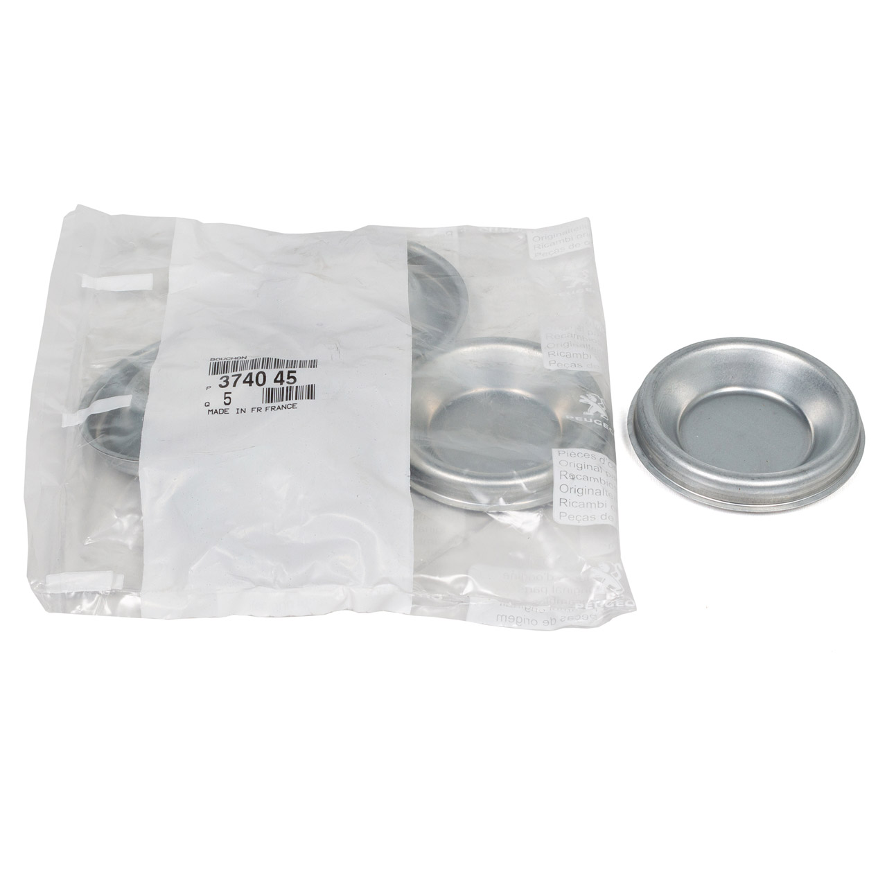 Porya Kapak Arka (Peugeot P1007, P106, P206, P306, P307, P308, P406, P407, P508, Partner M59, RCZ)