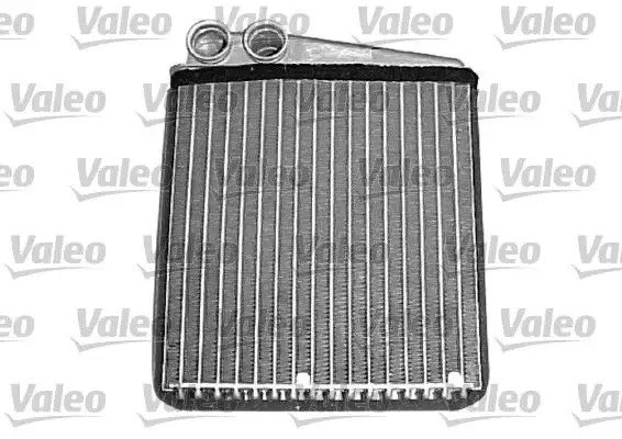 VALEO Volkswagen Golf 5 ve Audi A3 1.2-1.6 Tdi Kalorifer Radyatörü 235×190×60 mm