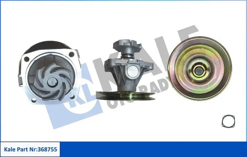 KALE Fiat Tempra, Tipo ve Uno 1.4/1.6 Su Pompa