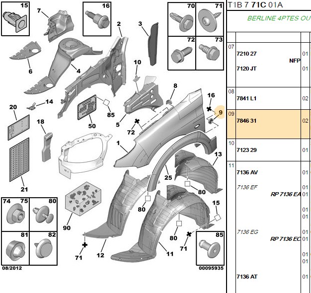 Çamurluk Tutucu (5 Li)