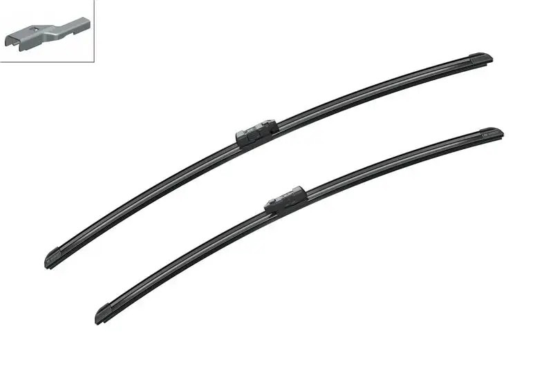 BOSCH Opel Astra K 1.5 Crdi, Astra J 1.6 Cdti, Astra J 1.4T, Astra K 1.6 Cdti, Astra K 1.4T, Astra K 1.2, Astra J 1.6, Astra J 1.3 Cdti, Astra K 1.4 Ön Silecek Süpürgesi 680 mm / 6