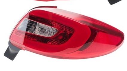 BİTAPART Sağ Arka Stop LED (Iran Tipi) için