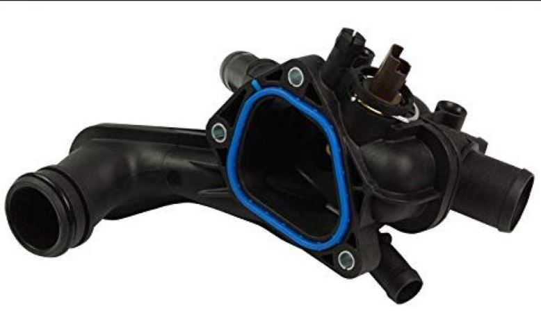 FROW 105 °C Termostat Peugeot P207 P308 P3008 P5008 Citroen C3 C4 C5 DS3 DS4 16 HDI EP6CDT EP6DT (2 Fıslı)