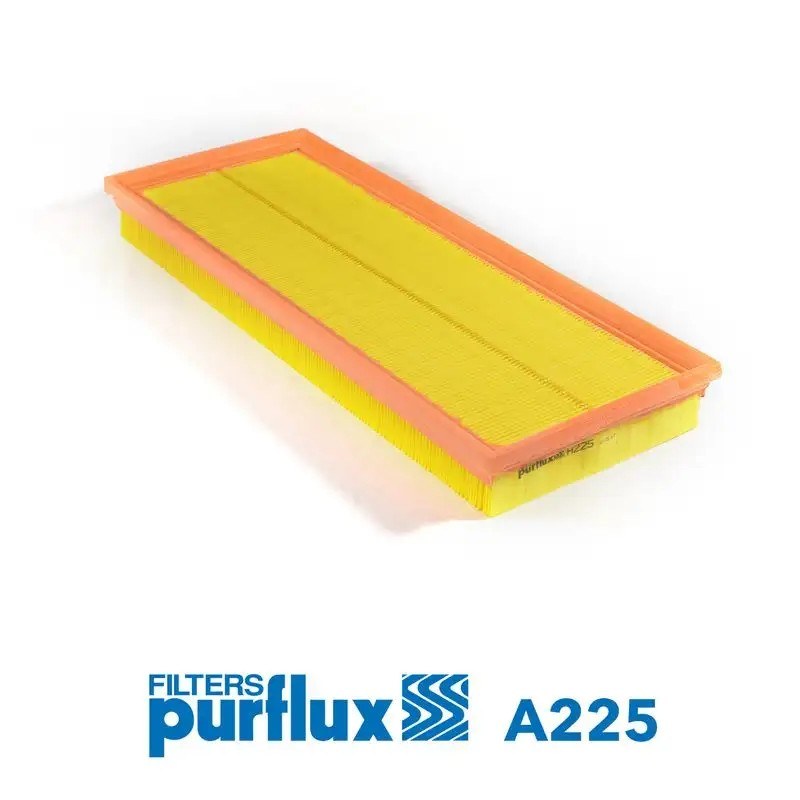 PURFLUX Ford Mondeo 2.0 Hava Filtresi 398 mm