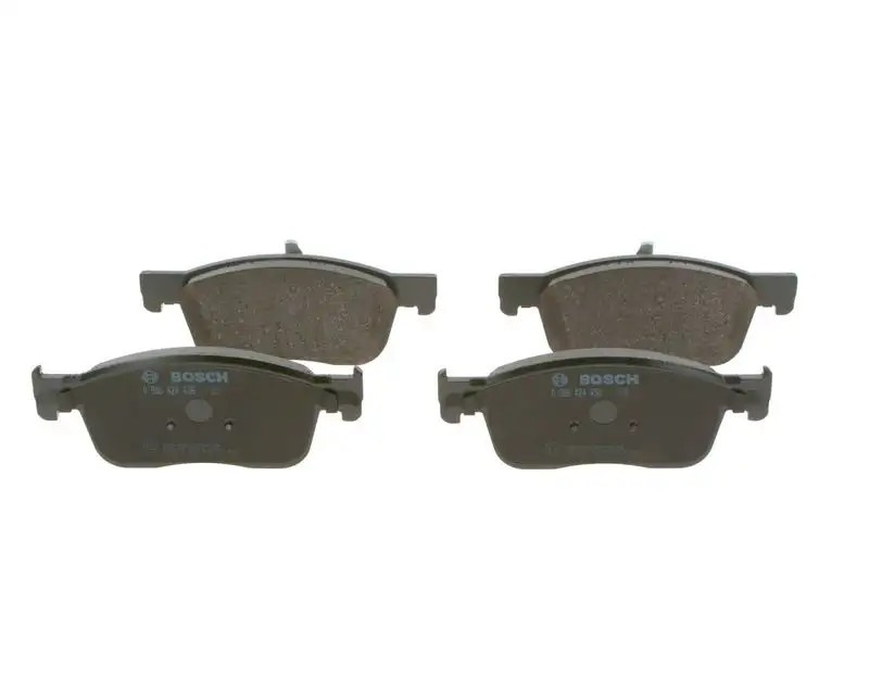BOSCH Fiat Ulysse 2.0 Ön Fren Balatası 17,3 mm