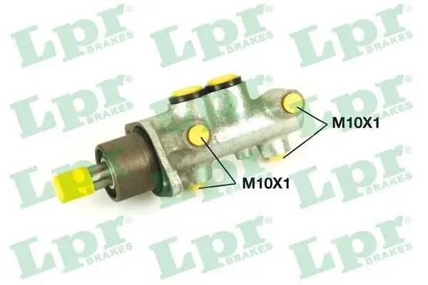 LPR Fiat Palio 1.2 1.4 1.6 ve Siena 1.2 1.4 1.6 Fren Ana Merkezi