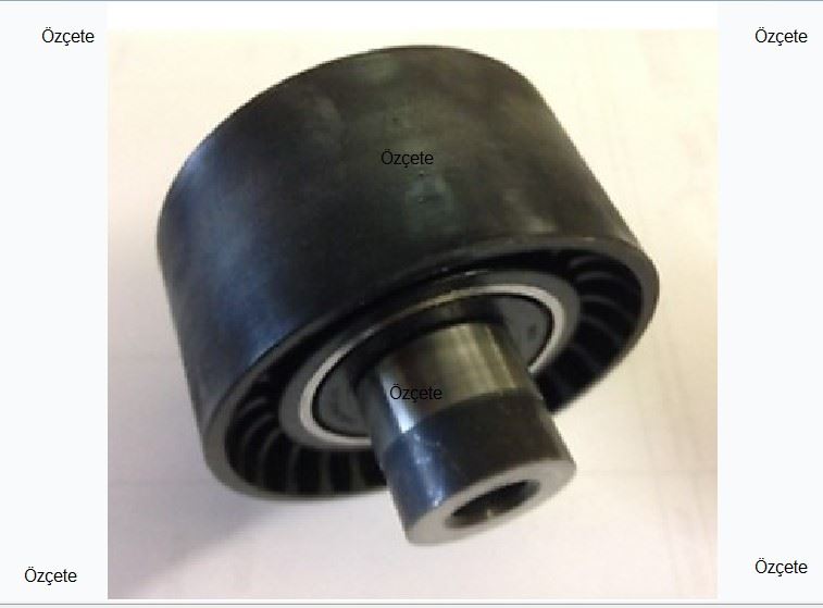 BİTAPART Peugeot 508 ve 407 1.6 Hdi Alternatör Gergi Rulmanı 29,7 mm