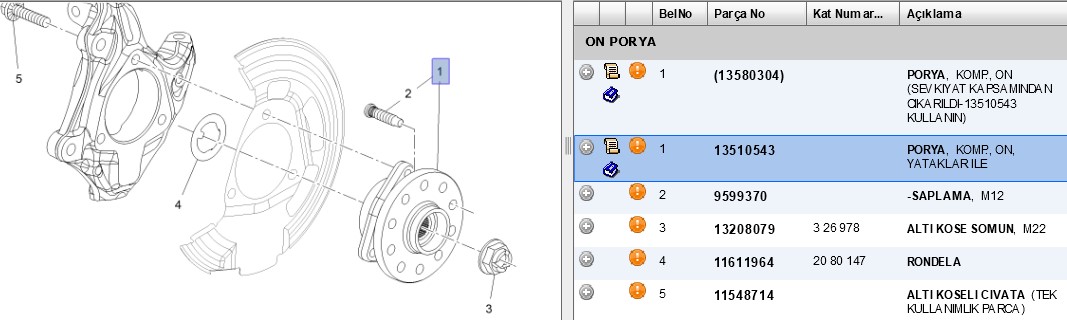 PORYA(ON) ASTRA-K