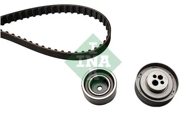 INA 239 Diş Triger Seti 25,4 mm Genişlik
