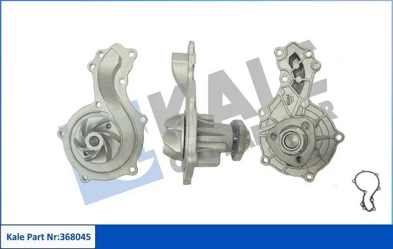 KALE Audi A6, Seat Alhambra ve Volkswagen Golf 3 Devirdaim Su Pompa