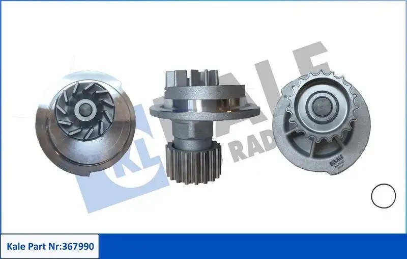 KALE Chevrolet Lacetti 1.4 ve 1.6, Aveo 1.2 ve 1.4, Cruze 1.6 Devirdaim Pompası