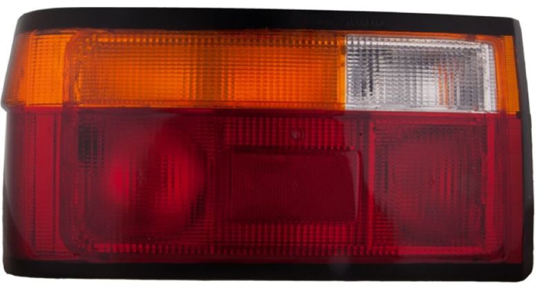 Stop Lambası Sol Siyah Boyalı Kapaksız (RENAULT R9)