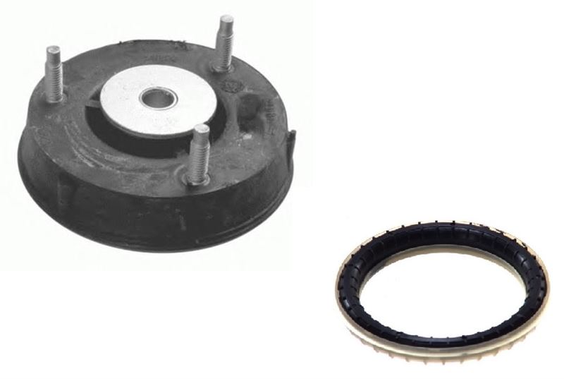 Amortisör Takozu Bilyalı (Ford Transit V184 00-06)