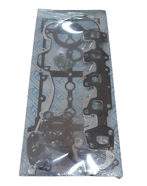 TAKIM CONTASI (ALT+ UST) OPEL OPEL CORSA C MERIVA A ASTRA H (SKC SİZ) 13 CDTI