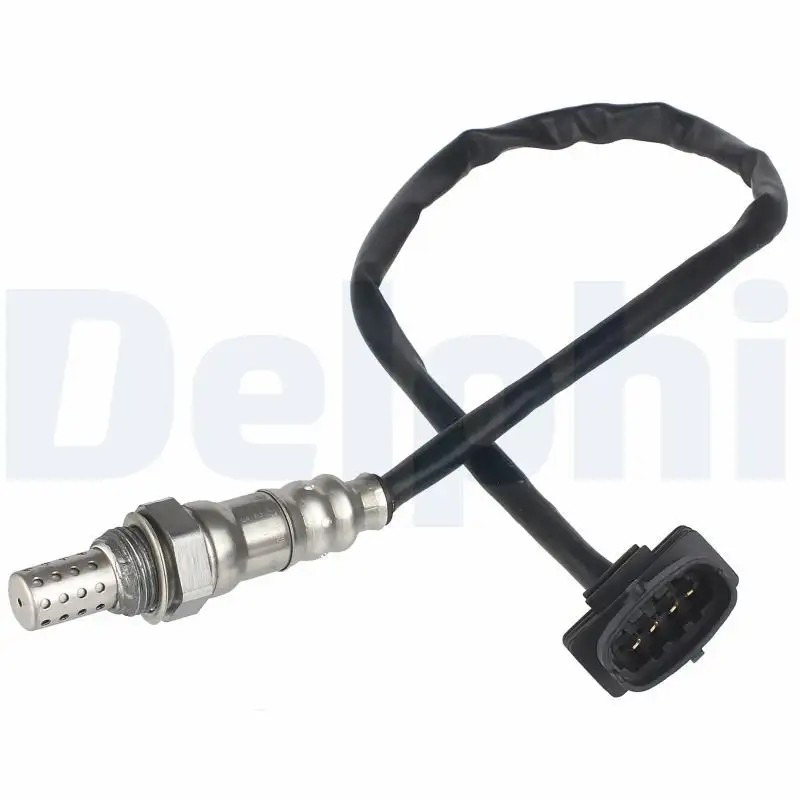 DELPHI Opel Meriva A, Corsa C, Vectra C, Astra G ve Renault Clio için Isıtılmış Lambda Sensörü