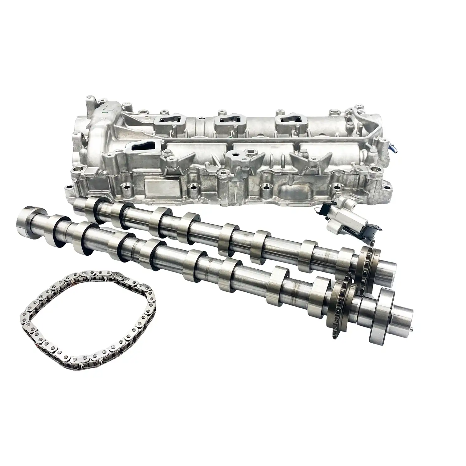 Peugeot 1.5 Dizel Eksantrik Mil Kiti 8 MM (Kapak + Mil +Zincir) - Orijinal 1697054780