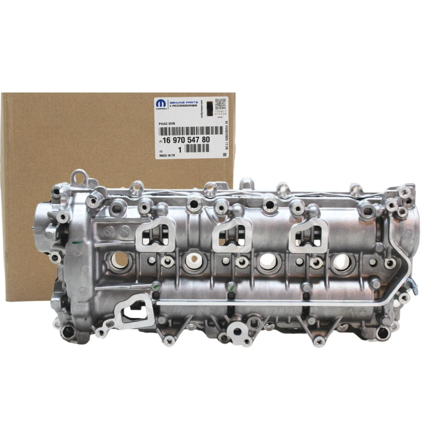 Peugeot 1.5 Dizel Eksantrik Mil Kiti 8 MM (Kapak + Mil +Zincir) - Orijinal 1697054780