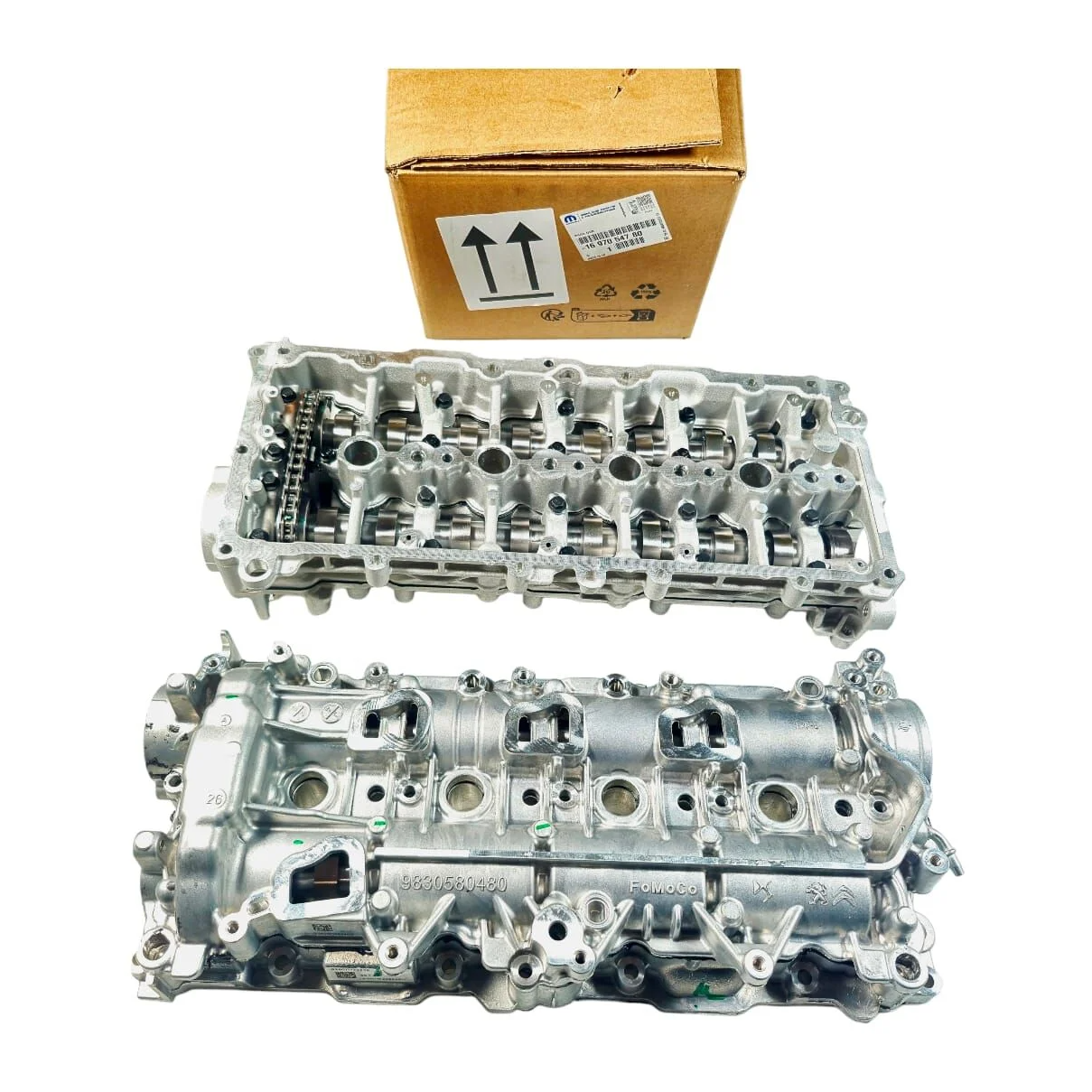 Peugeot 1.5 Dizel Eksantrik Mil Kiti 8 MM (Kapak + Mil +Zincir) - Orijinal 1697054780