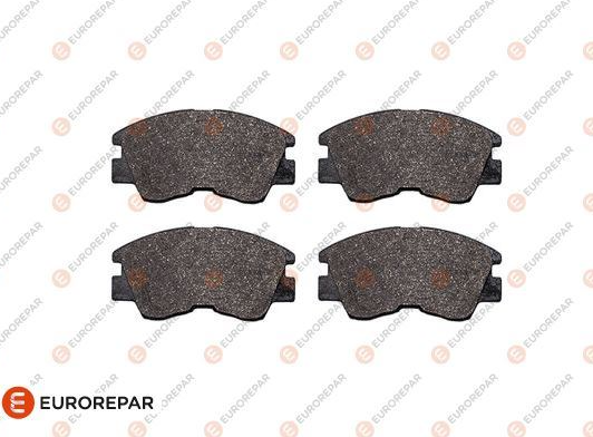 Eurorepar ERP Fren Balatası Ön (Mitsubishi L200, L300, Pajero)
