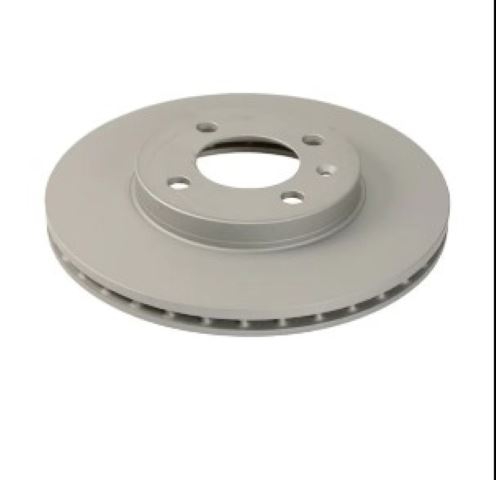 FREN DISKI ON (4D 256 mm) VOLKSWAGEN GOLF II-IV POLO PASSAT 85-92