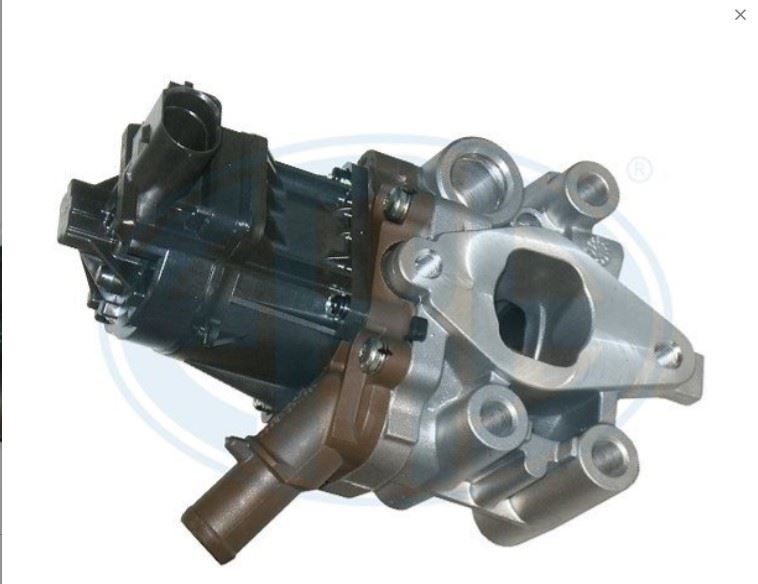 EGR Valfi (Fiat Ducato 2.3 130PS Euro 5)