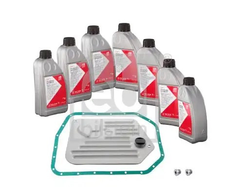 FEBI BMW E38/E39/E31/E53 A5S440Z Şanzıman Filtresi
