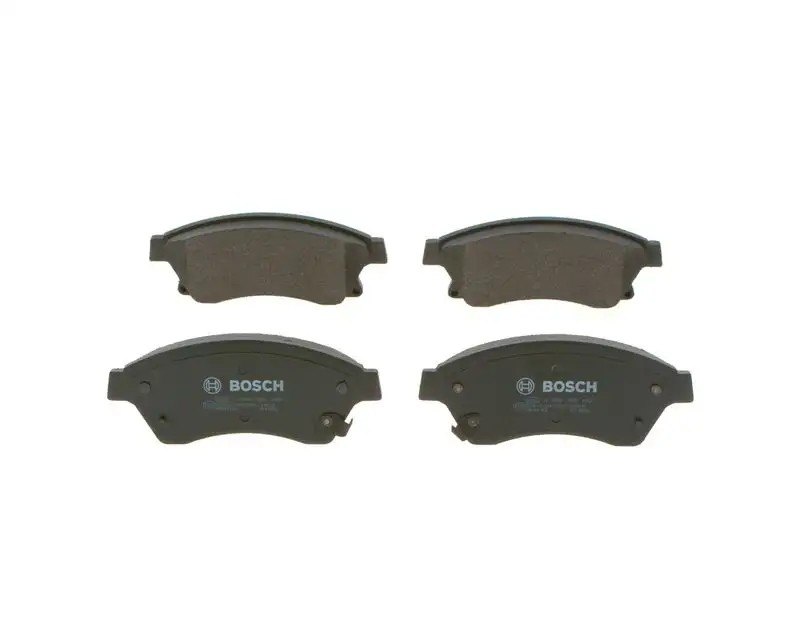 BOSCH Opel Astra J, Chevrolet Cruze, Aveo 1.4 Ön Fren Balatası 147,9 mm