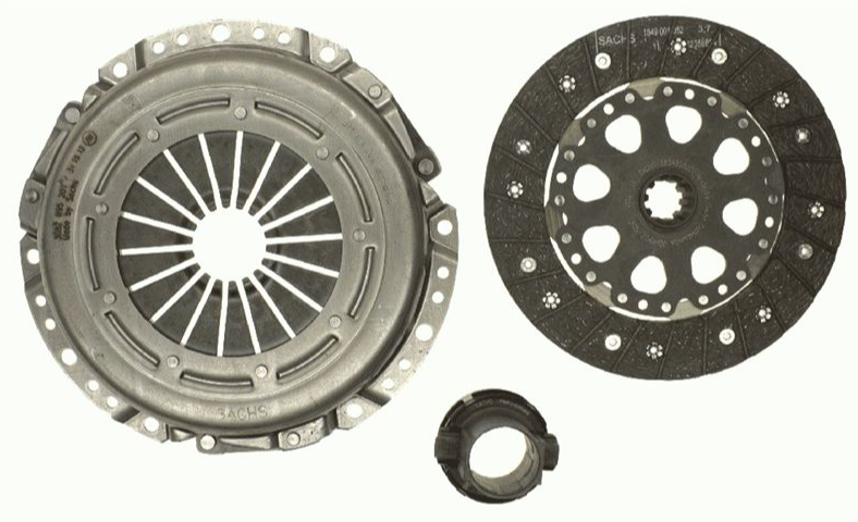 Debriyaj Seti (Rulmanlı) (BMW E34 518I 93- E36 318 I 95- OEM:1223331;21211223576)