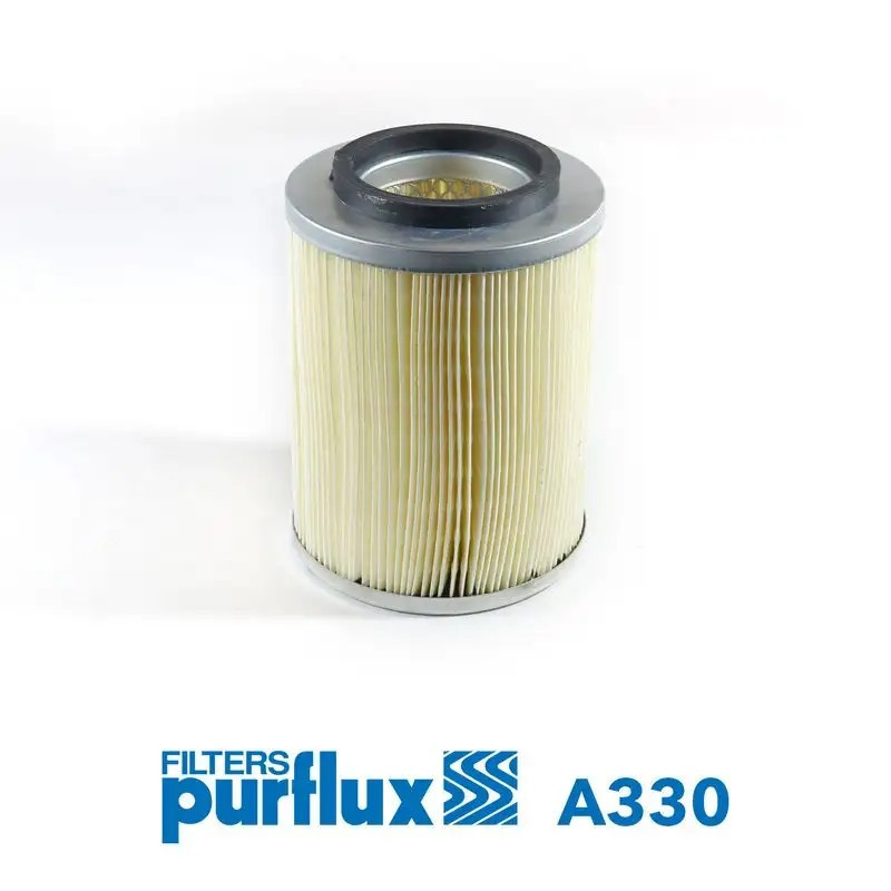 PURFLUX Maverick Terrano 2.7 ve 3.0 TD Hava Filtresi 133x70x175 mm