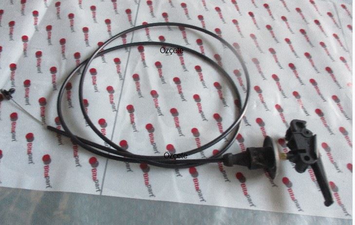 Bitapart Motor Kaput Açma Halatı P307 EM (Montaj Ürünüdür)