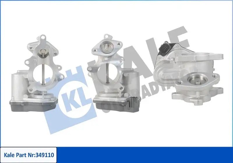 KALE Audi A4 A6 2.0 Tdi EGR Valfi Elektrikli