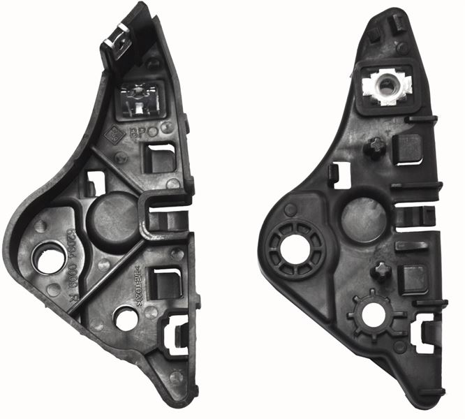 Tampon Braket Takımı Ön (Renault Fluence)