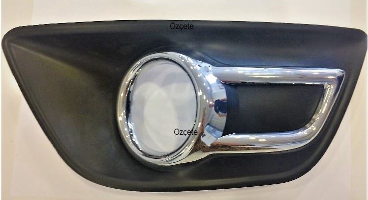 BİTAPART Sis Far Çerçeve ve Nikelaj Sağ Sol Citroen C4