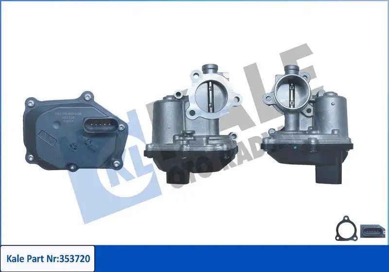 KALE Audi A3, Seat Leon, Skoda Octavia 1.6/2.0 Tdi EGR Valfi 04L131501C