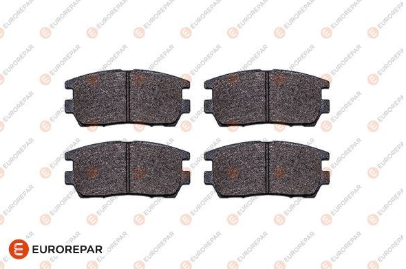 Europrepar Fren Balatası Ön (Mitsubishi L400 2.5TDIC)