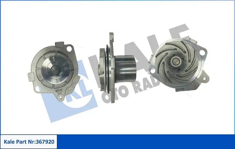 KALE Alfa Romeo 159 1.9 Jtdm ve Fiat Doblo 2.0 Su Pompası