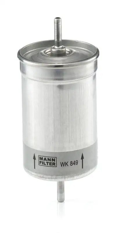 MANN Otomobil Yakıt Filtresi Boru Tipi 82 mm